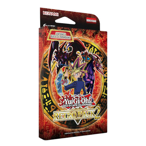 Yugioh retro pack - yugioh, edition