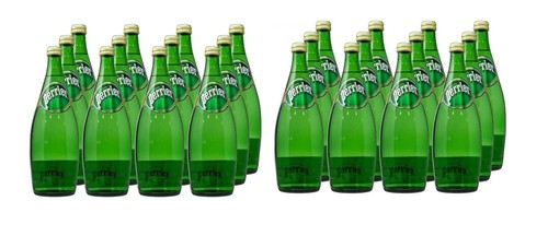 Perrier acqua minerale - pz,