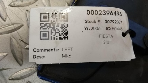 Ford davanzale laterale - ford,