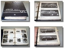 Manuale Officina Lancia Dedra Delta HF Integrale 4WD 1991-94 Manuale Riparazione