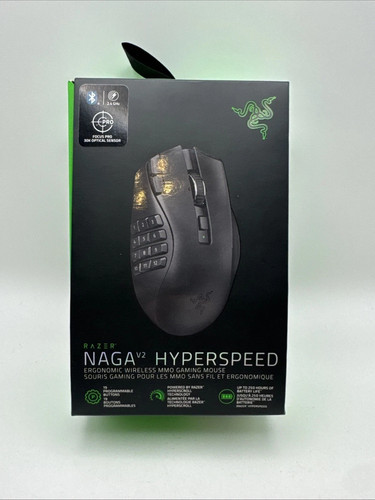 Mouse gioco wireless - da, razer