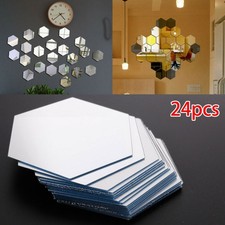 24 Pz Esagonale Specchio