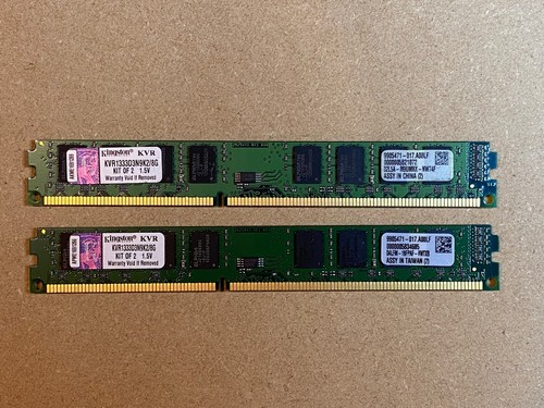 8gb kingston - 8gb,