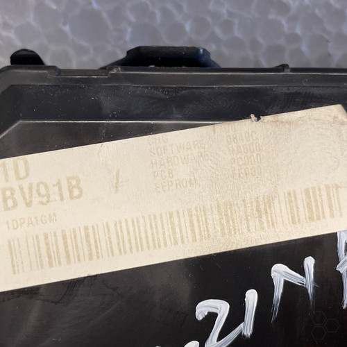 248101ka0a quadro strumenti - 248101ka0a,