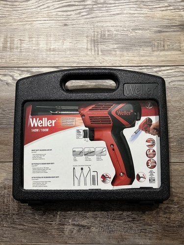 Weller 140w 100w - weller, soldering