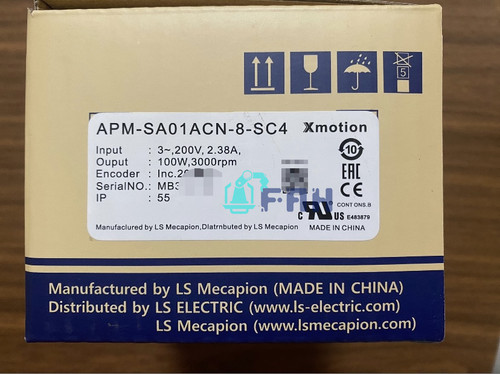 1pz apm sa01acn sc4 - apm-sa01acn-8-sc4, nuovo