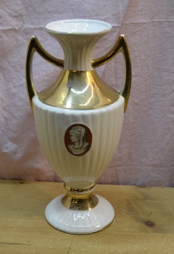 Vaso ceramica l italy - in, c.a.l