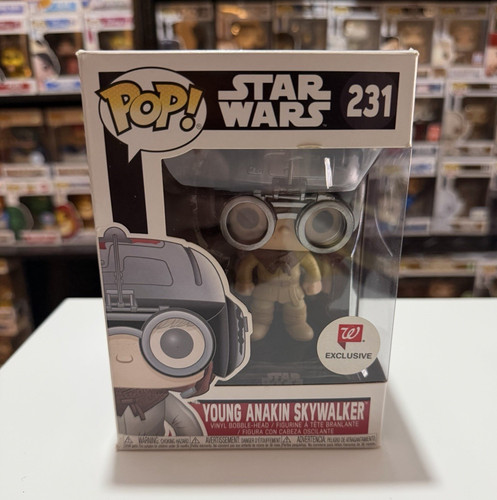Funko pop star wars young - pop!,