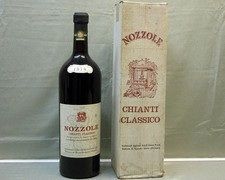 Chianti classico NOZZOLE 1974