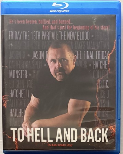 Hell and back - hell,