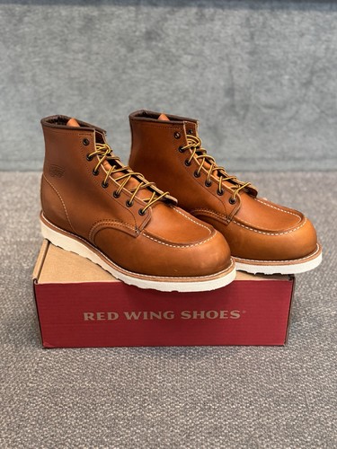 Stivali mocassini red wing - stivali,