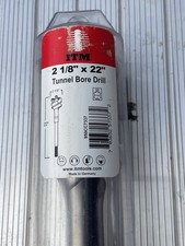 ITM 950CCT337 2-1/8” x 22”