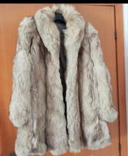 pelliccia di volpe della