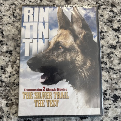 Rin tin dvd the - tin, (dvd,