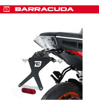 BARRACUDA PORTATARGA ALLUMINIO