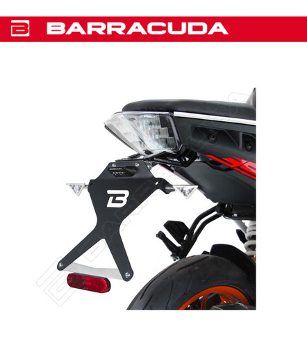 Barracuda portatarga alluminio - barracuda,