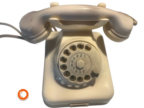 1958er telefon post w48 - telefon,