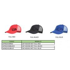 BERRETTO CAPPELLO DAIWA