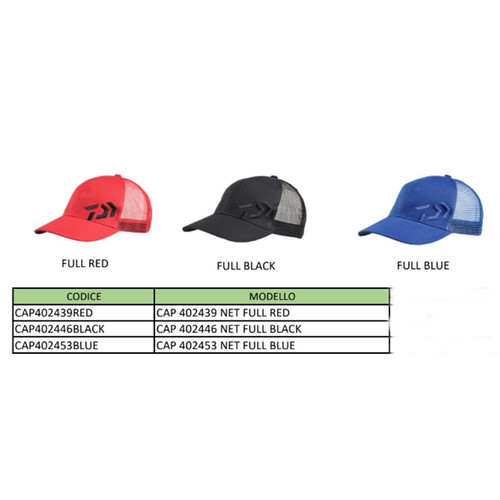 Berretto cappello daiwa - cappello,