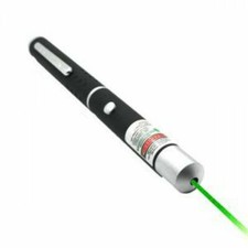 PUNTATORE LASER VERDE