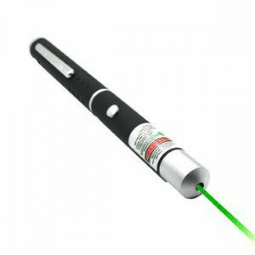 Puntatore laser verde - puntatore,