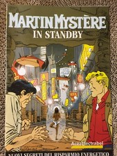 Martin Mystère in Standby -