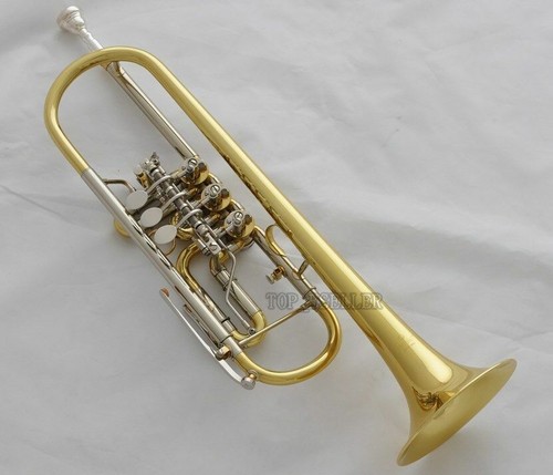 Valvola rotante oro - valvola,