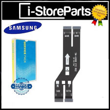 FLAT COLLEGAMENTO SCHEDA MADRE ORIGINALE SAMSUNG A16 A165F FLEX LCD DOCK CARICA