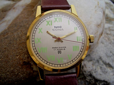 MECCANICO HMT SONA- PLACCA