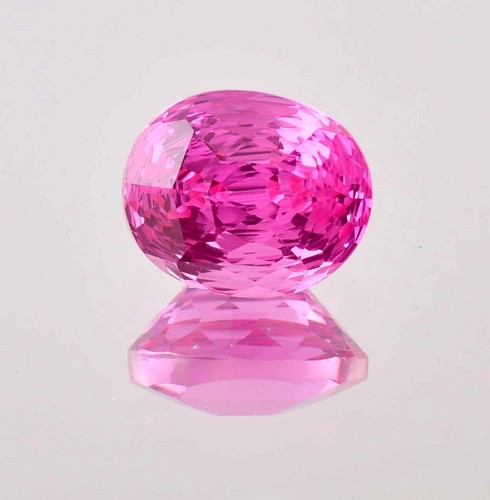 Zaffiro rosa ceylon - mm,