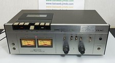 TEAC A-440 Registratore di cassette stereo vintage