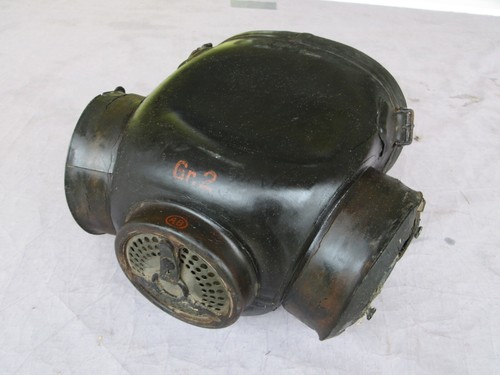 Maschera antigas wehrmacht - maschera,