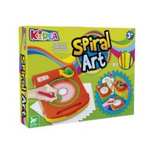 KIDEA SPIROGRAFO CON