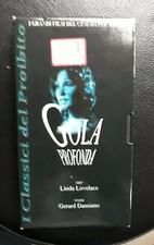 VHS gola profonda i grandi film del cinema per adulti