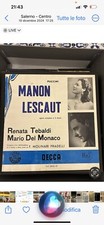 dischi 3 Lp Mono Vinile 33