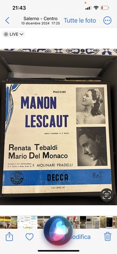Dischi mono vinile - mono,