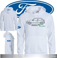 FELPA CAPPUCCIO HOODIE PRINTED