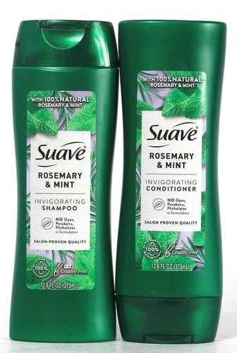 Suave set shampoo e - set,
