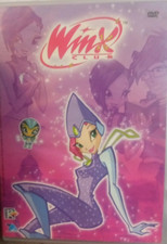 winx club 12	rainbow	 contenuti extra	dvd italiano inglese francese animazione