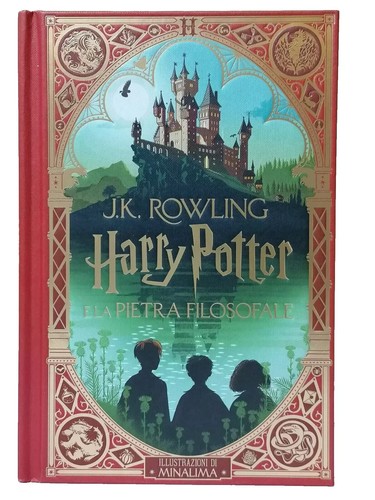 Rowling harry potter - harry, e