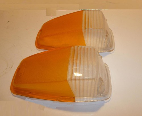 Coppia plastiche anteriore - plastiche,