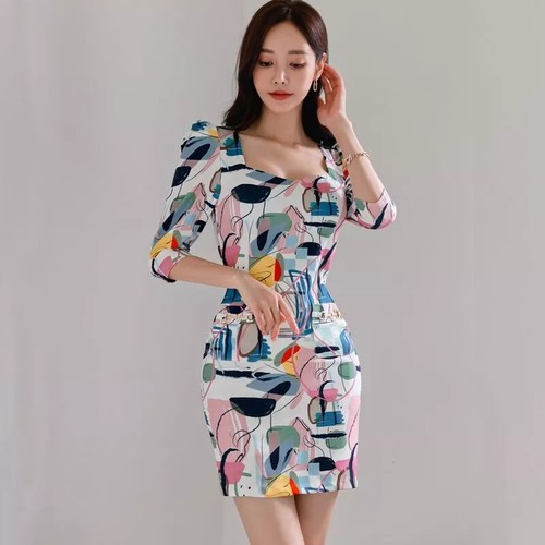 Tubino vestito abito donna - abito,