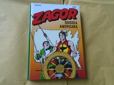 ZAGOR CARTONATO,ODISSEA