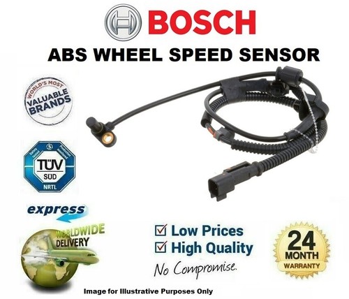 Sensore ruota abs assale - 1x,