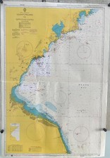 Mappa Nautica Marinari Del