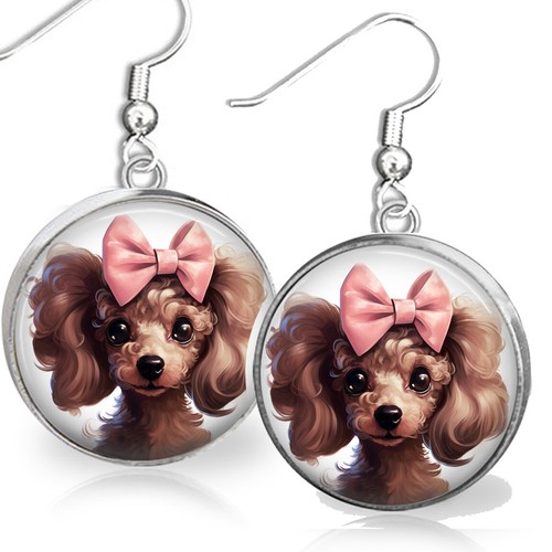 Orecchini argento sterling