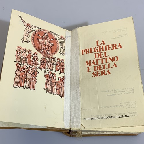 Preghiera del mattino e - la,