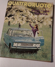 Rivista QUATTRORUOTE  anno XII