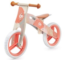 Bicicletta legno senza pedali - senza,