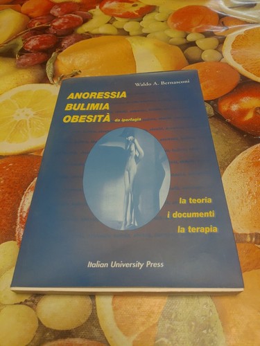 Anoressia bulimia obesità - anoressia,